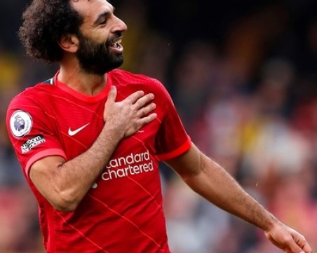 Салах изрази готовност да остане в Ливърпул до края на кариерата си