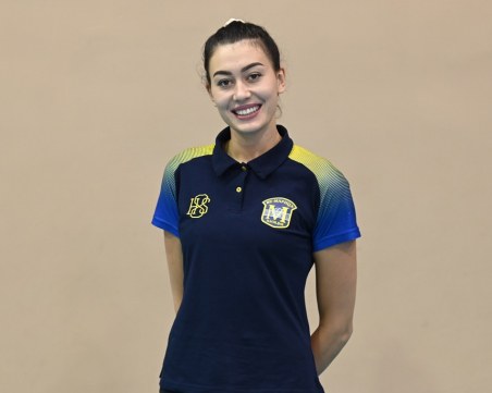 Силвана Чаушева: Шампионска лига е мястото, в което всеки иска да се докаже