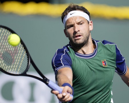 Тежък жребий за Григор Димитров във Виена