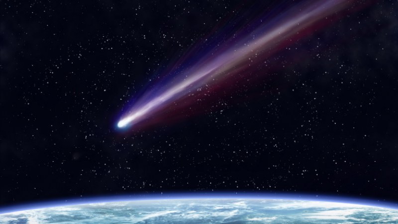 Астероид премина опасно близо до Земята