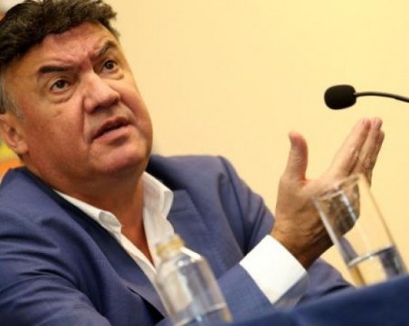 Борислав Михайлов: Мечтата ми е да имаме нов национален стадион и да се класираме на Световно