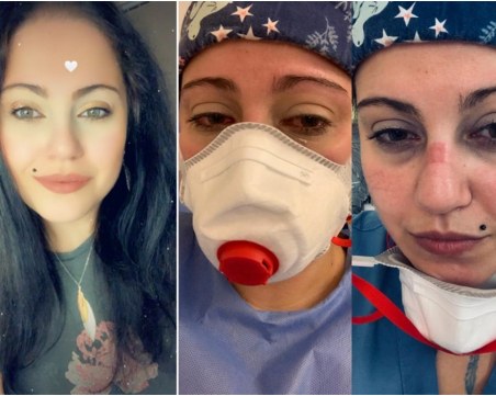 Млада българка от Англия: Не вярвайте на измислена информация, целяща да всее страх