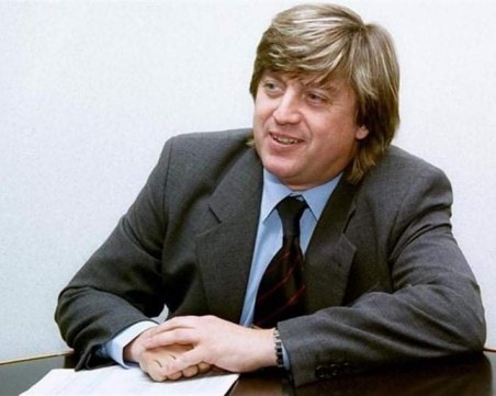 Почина бивш генерален директор на БНТ