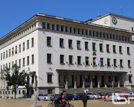 БНБ: Растеж с около 11% на депозитите и кредитите на домакинствата и през септември