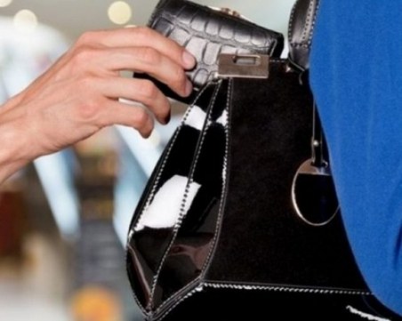 Хванаха джебчийка след две кражби в Пловдив