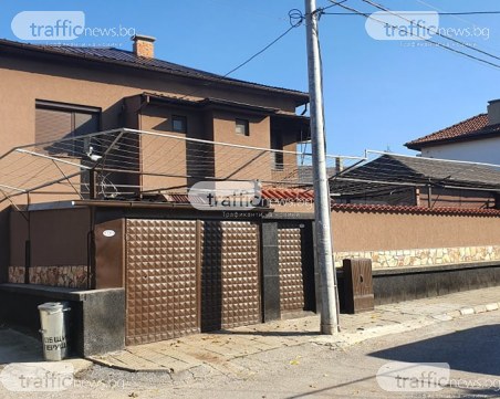 Икономическа полиция проверява брата на служител на Вътрешна сигурност в Перущица