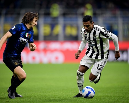 Интер и Ювентус не се победиха в дербито