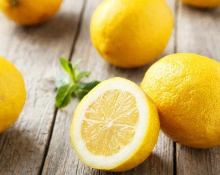 Лимонът вечер помага за отслабване