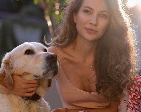 Никол Станкулова роди второто си дете