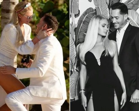 Парис Хилтън очаква от гостите на сватбата си подаръци за над 50 000 евро