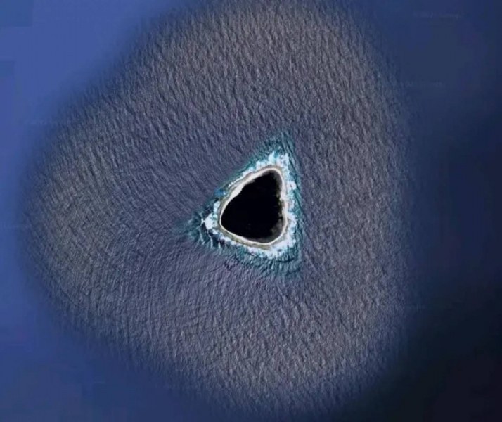 Мистериозен остров в Google Maps удивлява и плаши потребителите