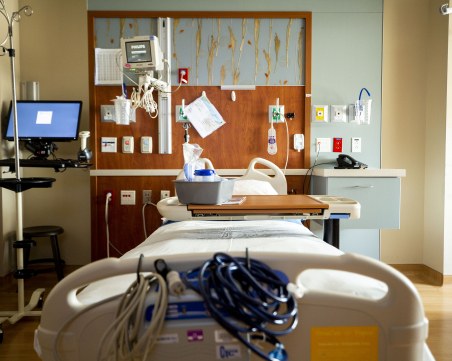 15 болници ще ремонтират COVID отделенията си по проект на Министерството на здравеопазването