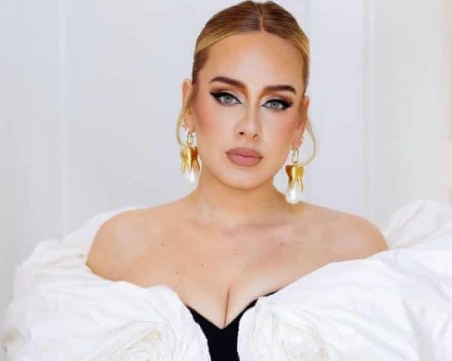 Адел обяви концерт след пет години прекъсване, сайтът и блокира