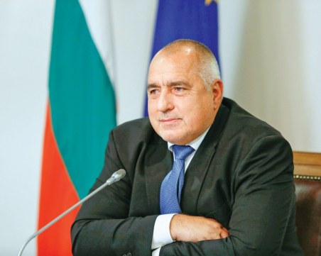 Борисов с призив за обединение на партиите заради ваксинацията