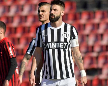 Локо Пловдив стана първият четвъртфиналист за Купата