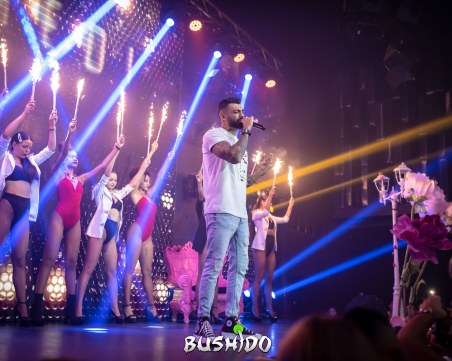 Новият треньор в Гласа на България - Меди се качва в четвъртък на сцената на Bushido