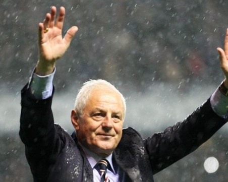 Почина един от най-големите шотландски треньори