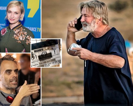 Реквизиторът виновен за смъртта на Халина Хътчънс, уволняван и друг път заради небрежност