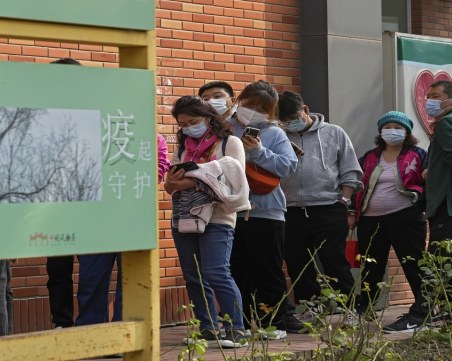 Заради 29 нови случая: Пълен локдаун в 4-милионен град в Китай