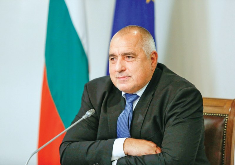 Борисов с призив за обединение на партиите заради ваксинацията