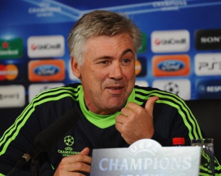 Анчелоти: Азар не играе, защото треньорът му предпочита други футболисти