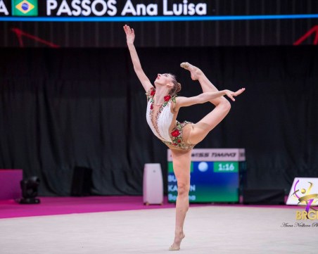 Боряна Калейн с две четвърти места на финалите на Световното