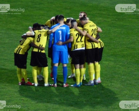 Ботев привлича нападател през зимата
