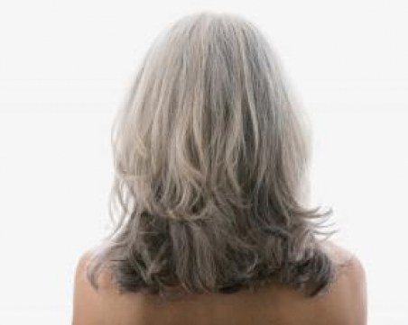 Как да стопирате преждевременното посивяване на косата