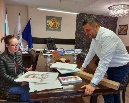 Кметът на община 