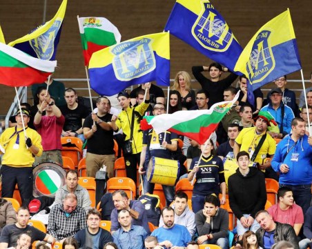 Марица пуска вход свободен за първия си мач с публика от година и половина