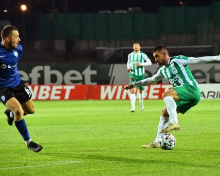 Още два четвъртфиналиста за Купата са ясни