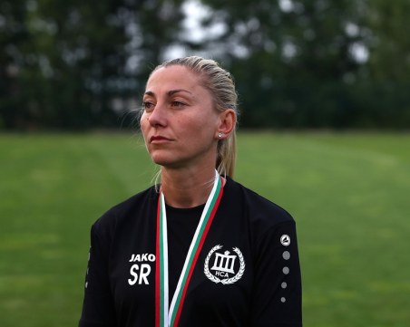 Силвия Радойска: Имахме доста проблеми с отсъстващи състезателки, надявам се да изглеждаме по-добре