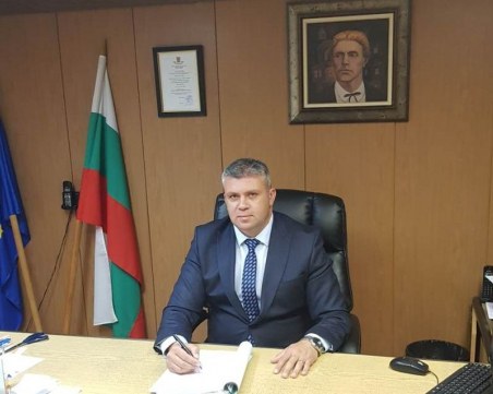 Стоян Алексиев: Благодарих на КПКОНПИ за проверката, тя е висша форма на доверие