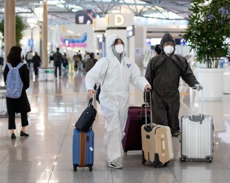 СЗО: Международните пътувания не трябва да се ограничават заради ваксинацията