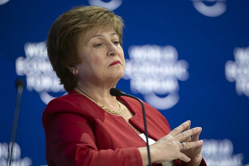 Бордът на директорите на Световната банка отказа да изслуша Кристалина Георгиева