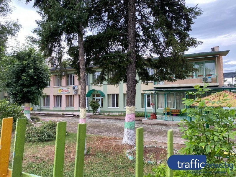 Детските градини и ясли в Пловдив остават отворени