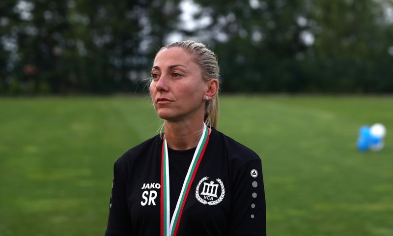 Силвия Радойска: Имахме доста проблеми с отсъстващи състезателки, надявам се да изглеждаме по-добре