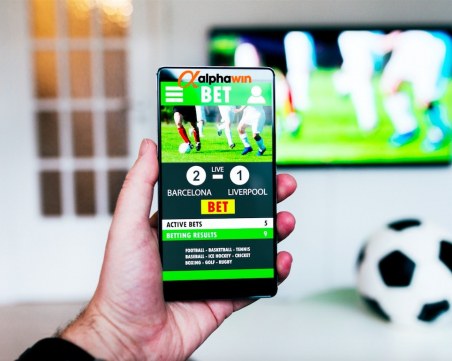 Alphawin изненада родния пазар за залози