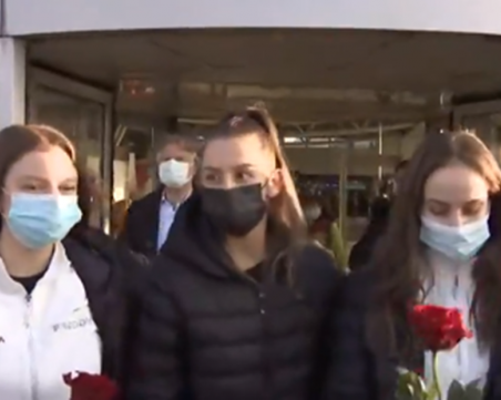 Ансамбълът ни след Световното: Отново показахме, че сме отбор