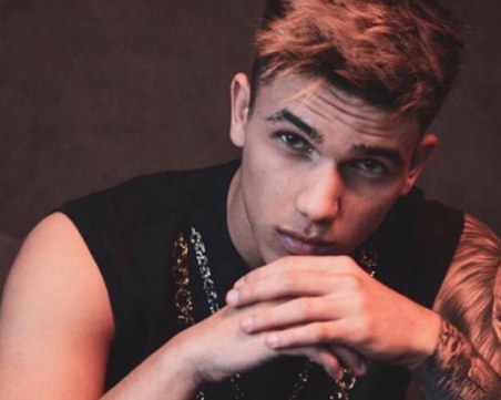 Арестуваха приятел на Денис Теофиков заради наркотици