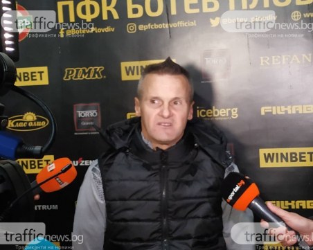 Ботев набеляза двама скандинавци за зимна селекция