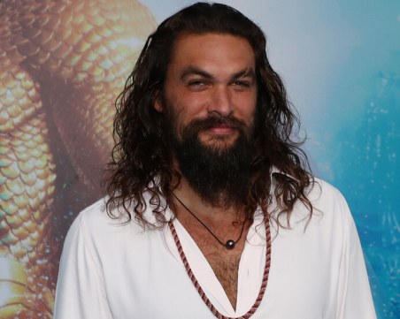 Джейсън Момоа е с COVID, спряха снимките на 