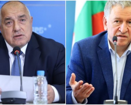 ГЕРБ: В последствие стана ясно, че от ЕМА са удължили срока на годност на ваксините