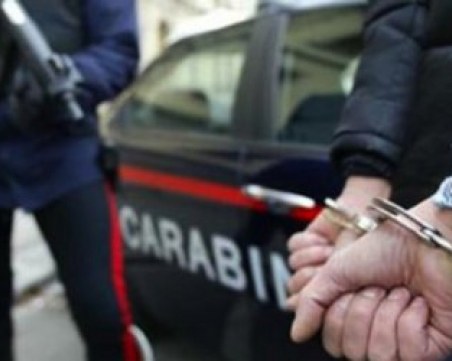 Германия иска екстрадацията на пазарджиклийка, член на италианската мафиотска организация 