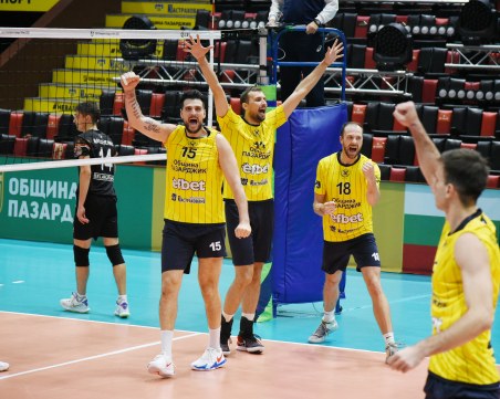 Хебър отстрани Шахтьор Солигорск и продължава напред в Шампионска лига