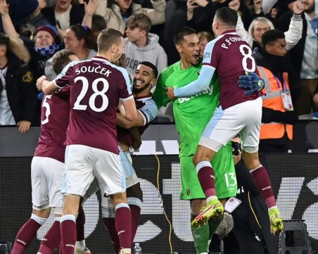 Манчестър Сити отпадна за първи път от четири години за Купата на лигата в Англия