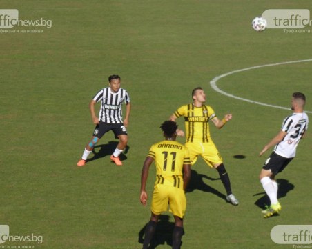 Обявиха програмата за кръговете в Първа и Втора лига преди паузата за националните отбори