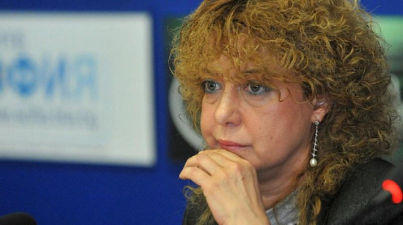 Галина Захарова остана единственият кандидат за председател на ВКС