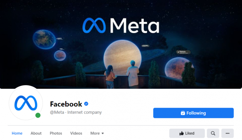 Новото име на Facebook ще бъде Мeta
