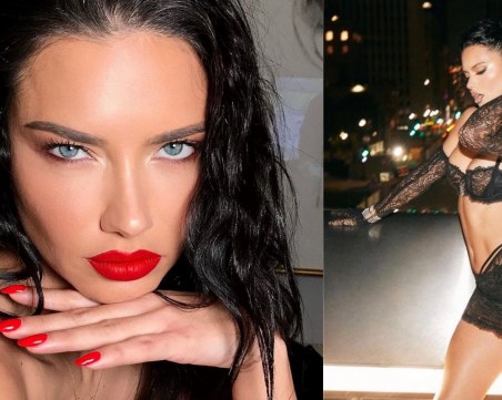 Адриана Лима на 40! Разкри тайната за перфектната фигура